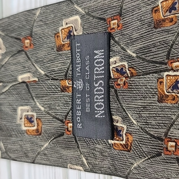 Set of 7 Robert Talbott Best of Class Nordstrom - Picture 12 of 15